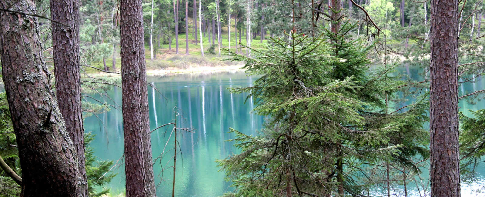 Jezioro Kocioł, Fot. Beata Grabowska