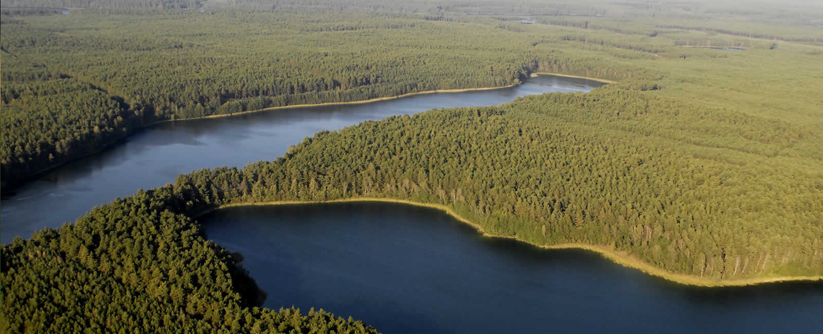 Jezioro Zielone, Fot. Wiesław Stępień