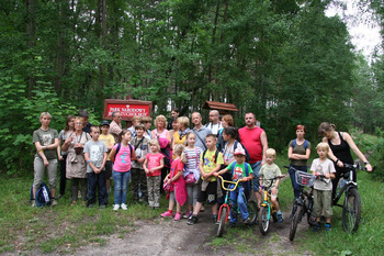 Letnia Akademia Przyrodnicza 04.07.2014, Fot. Beata Grabowska