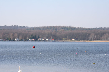 Jezioro Charzykowskie (fot. Magdalena Kochanowska)