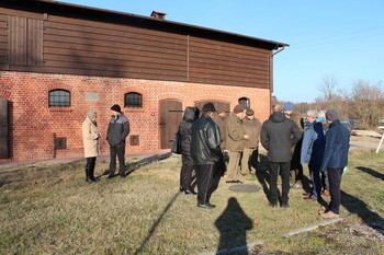 Zwiedzanie Zagrody Pokazowej Zwierząt