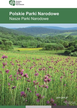 Folder o Polskich Parkach Narodowych do pobrania