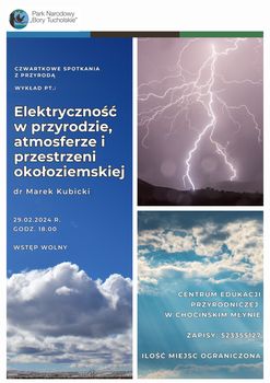 Elektryczność w przyrodzie